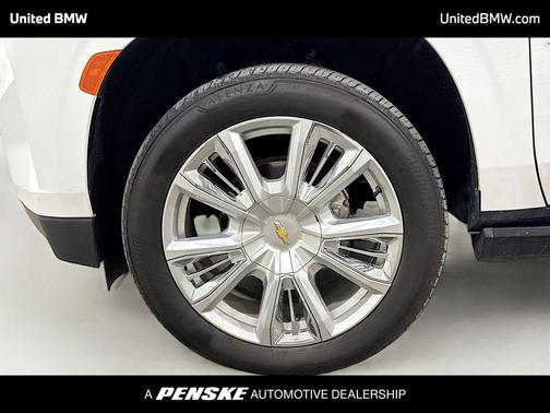 2024 Chevrolet Tahoe 4WD High Country