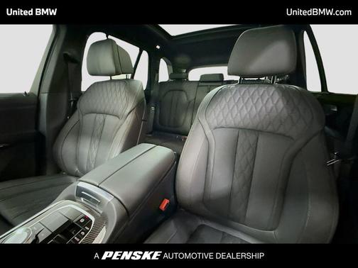 Black Sapphire Metallic 2026 BMW X5 M60i