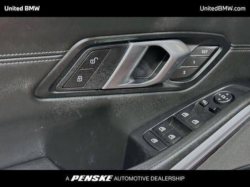 2025 BMW M3 Competition xDrive