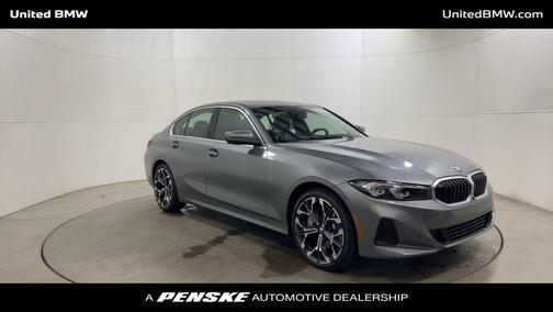 2025 BMW 330 i
