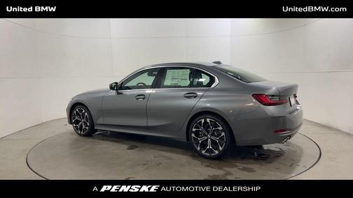 2025 BMW 330 i