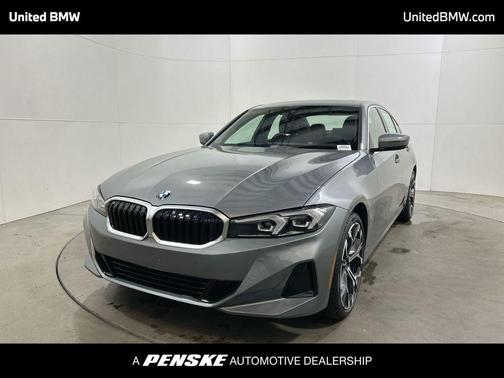 2025 BMW 330 i