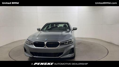 2025 BMW 330 i