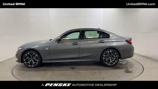 2025 BMW 330 i