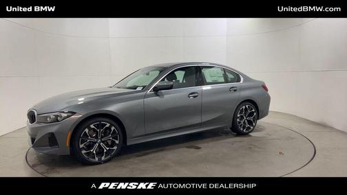 2025 BMW 330 i