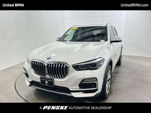 2021 BMW X5 xDrive40i