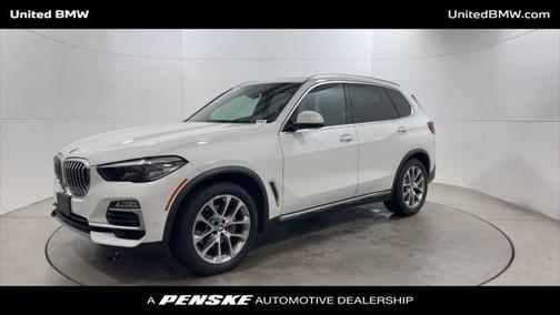 2021 BMW X5 xDrive40i