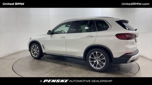 2021 BMW X5 xDrive40i