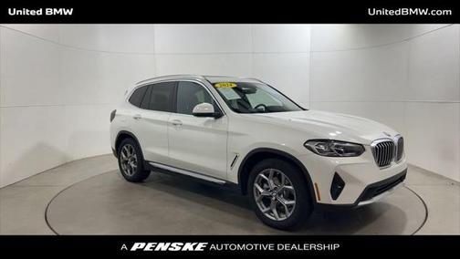 2024 BMW X3 sDrive30i