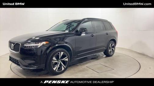 2020 Volvo XC90 T6 R-Design