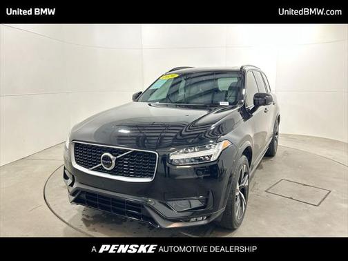 2020 Volvo XC90 T6 R-Design