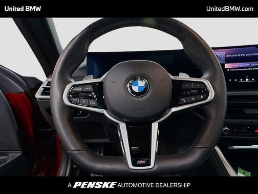 2026 BMW 430 i xDrive