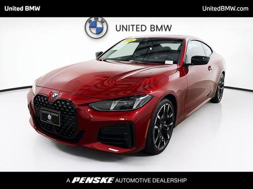 2026 BMW 430 i xDrive