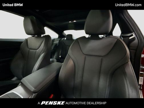 2026 BMW 430 i xDrive