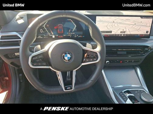 2026 BMW 430 i xDrive