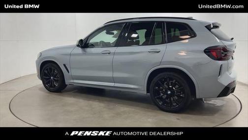 2024 BMW X3 sDrive30i