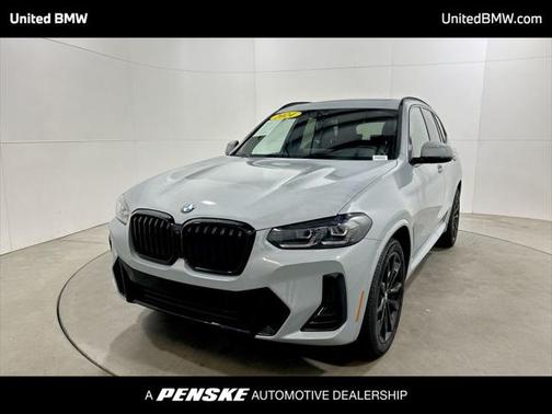 2024 BMW X3 sDrive30i