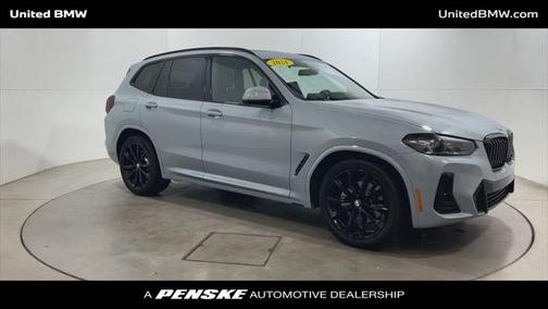 2024 BMW X3 sDrive30i