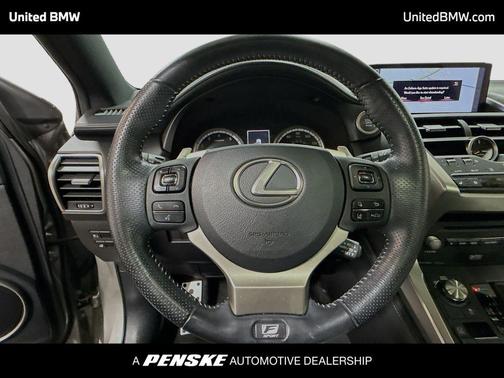 2019 Lexus NX 300 F Sport