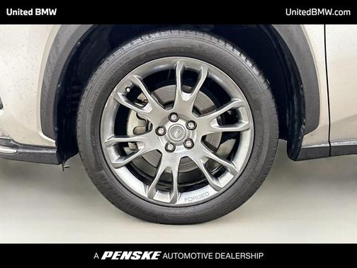 2019 Lexus NX 300 F Sport