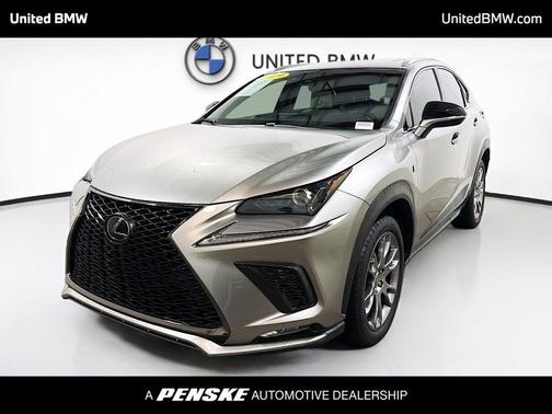 2019 Lexus NX 300 F Sport