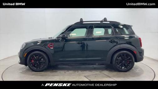2023 MINI Countryman John Cooper Works ALL4