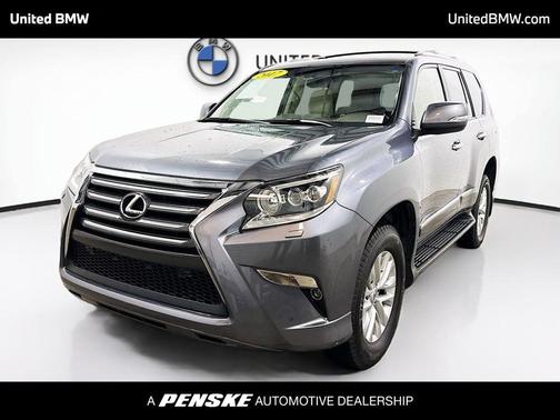 2017 Lexus GX 460 Premium