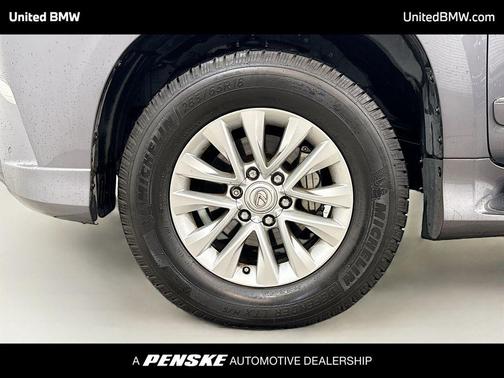 2017 Lexus GX 460 Premium