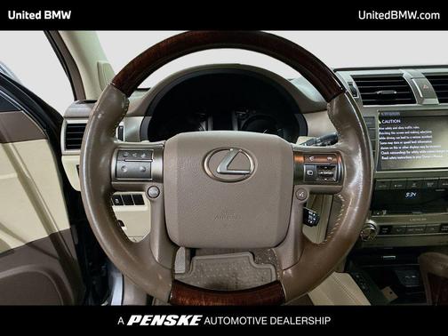 2017 Lexus GX 460 Premium