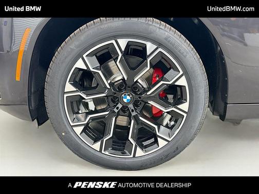 Dark Graphite Metallic 2026 BMW X3 30 xDrive