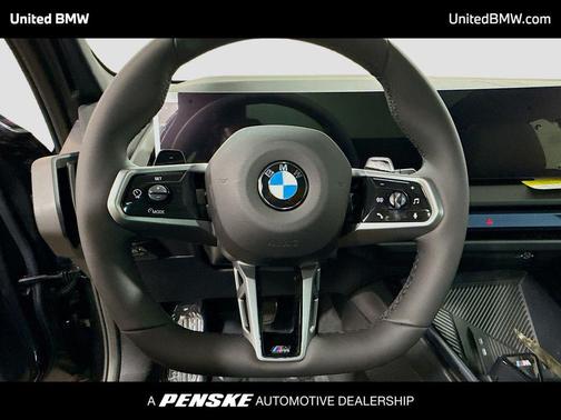 Dark Graphite Metallic 2026 BMW X3 30 xDrive