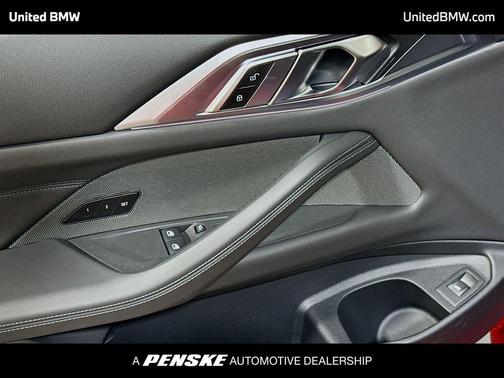 2026 BMW M4 Competition xDrive