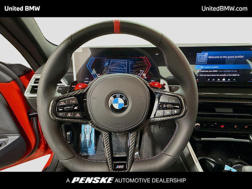 2026 BMW M4 Competition xDrive