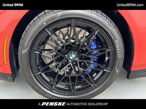 2026 BMW M4 Competition xDrive