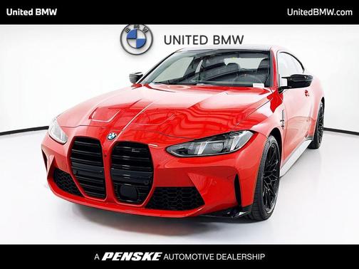 2026 BMW M4 Competition xDrive