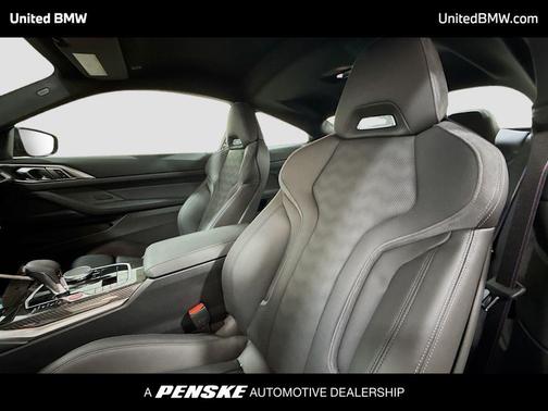 2026 BMW M4 Competition xDrive