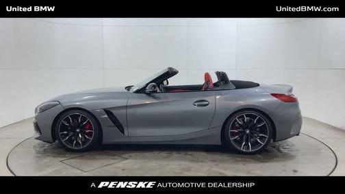 2025 BMW Z4 M40i
