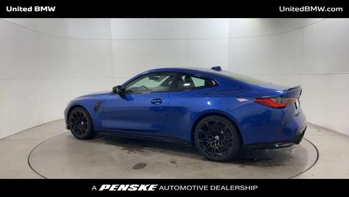 2022 BMW M4 Competition xDrive