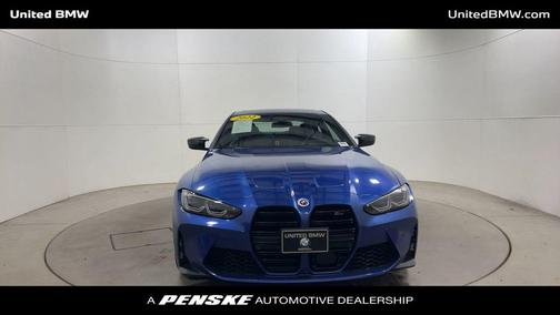 2022 BMW M4 Competition xDrive