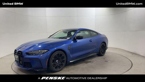 2022 BMW M4 Competition xDrive