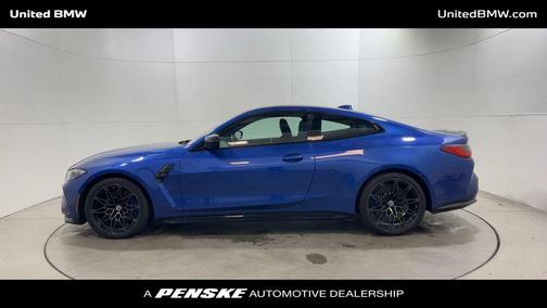 2022 BMW M4 Competition xDrive