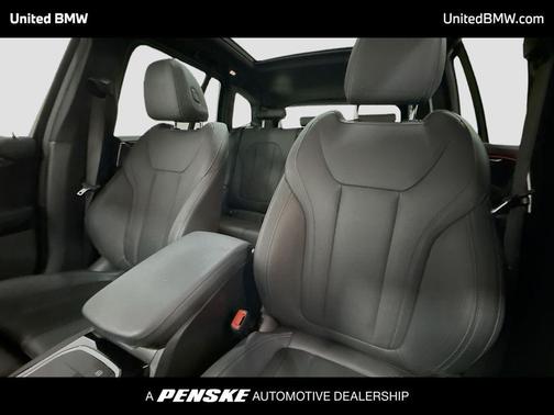 Phytonic Blue Metallic 2023 BMW X3 sDrive30i