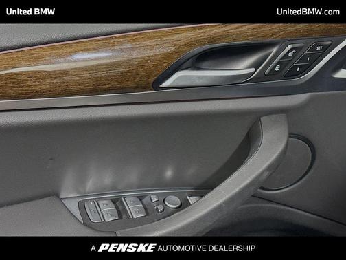 Phytonic Blue Metallic 2023 BMW X3 sDrive30i