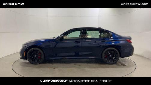 2026 BMW 330 i