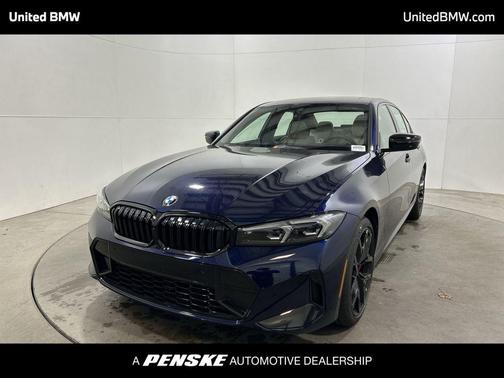 2026 BMW 330 i