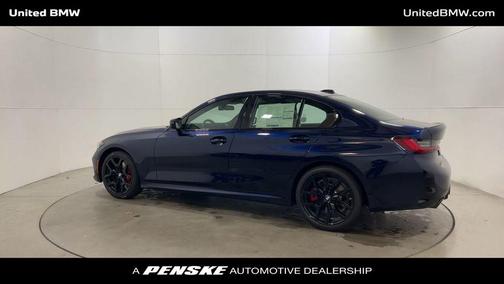 2026 BMW 330 i