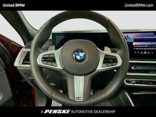 2026 BMW X6 xDrive40i