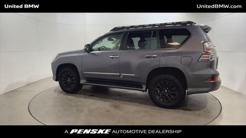 2016 Lexus GX 460 Base