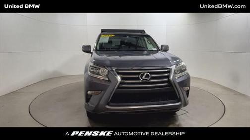 2016 Lexus GX 460 Base