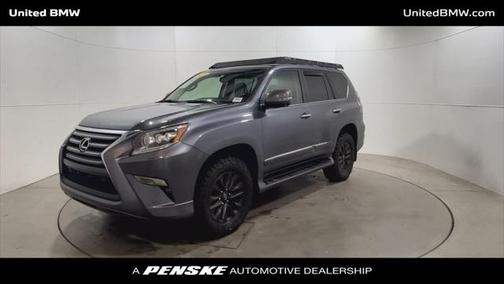 2016 Lexus GX 460 Base